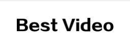 Best Video视频下载器